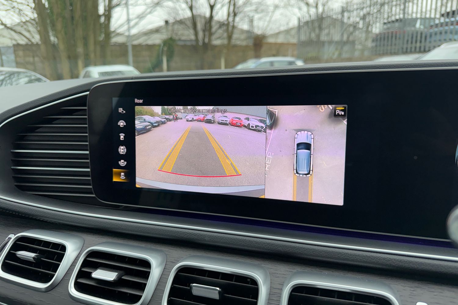 Used Mercedes-Benz GLE 2020 for sale - 77805289: Photo 45