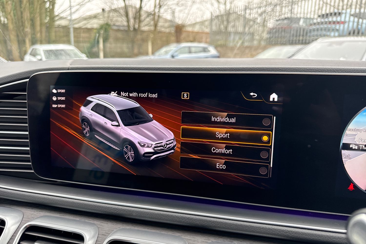 Used Mercedes-Benz GLE 2020 for sale - 77805289: Photo 46