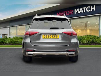 Used Mercedes-Benz GLE 2020 for sale - 77805289: Photo