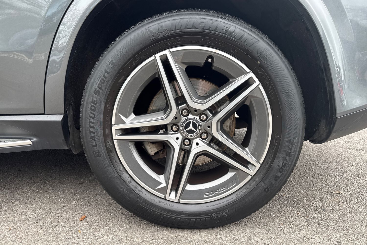 Used Mercedes-Benz GLE 2020 for sale - 77805289: Photo 7