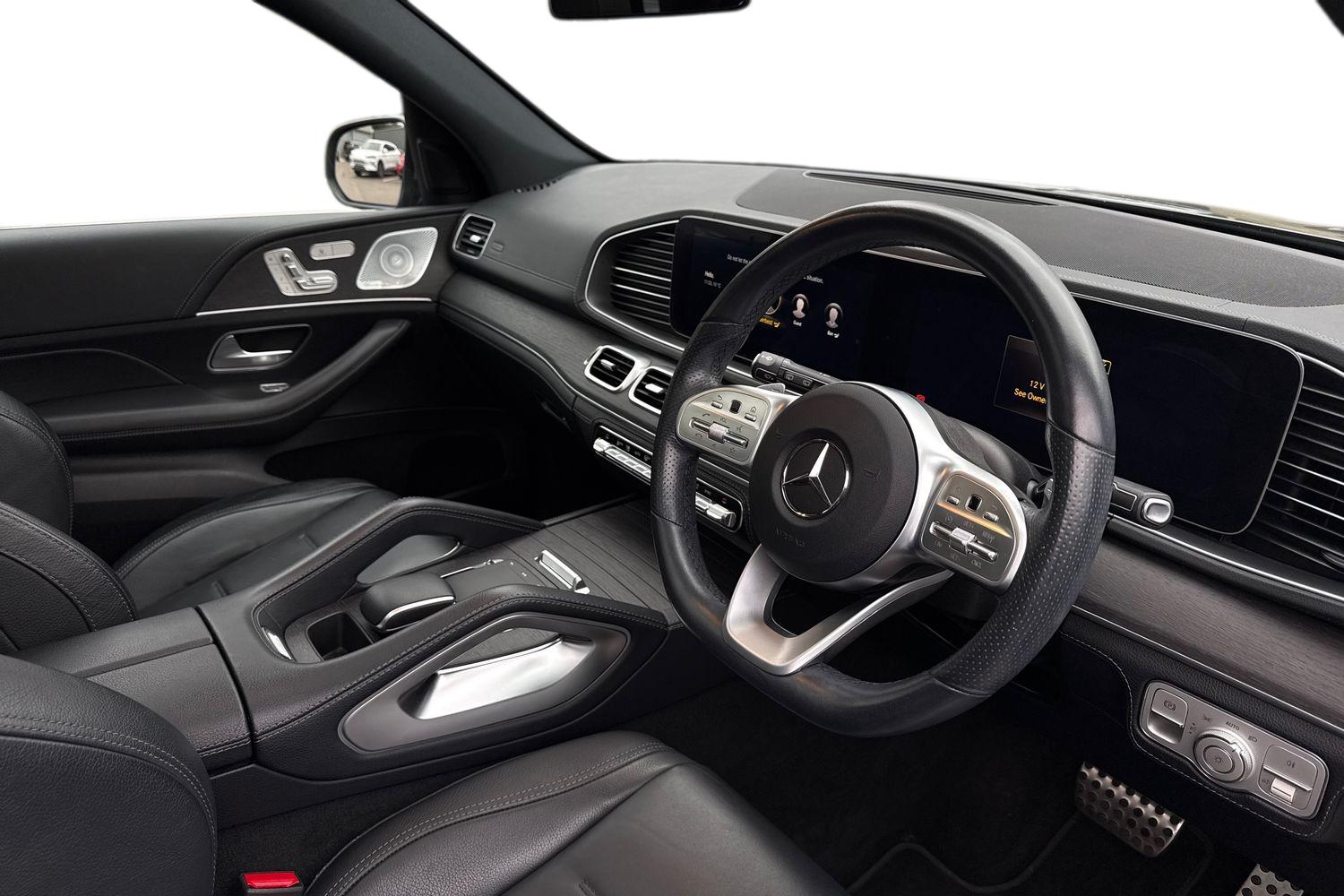 Used Mercedes-Benz GLE 2020 for sale - 77805289: Photo 8
