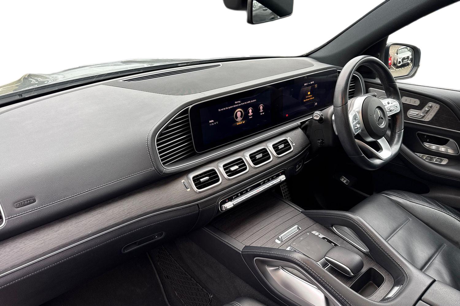 Used Mercedes-Benz GLE 2020 for sale - 77805289: Photo 9