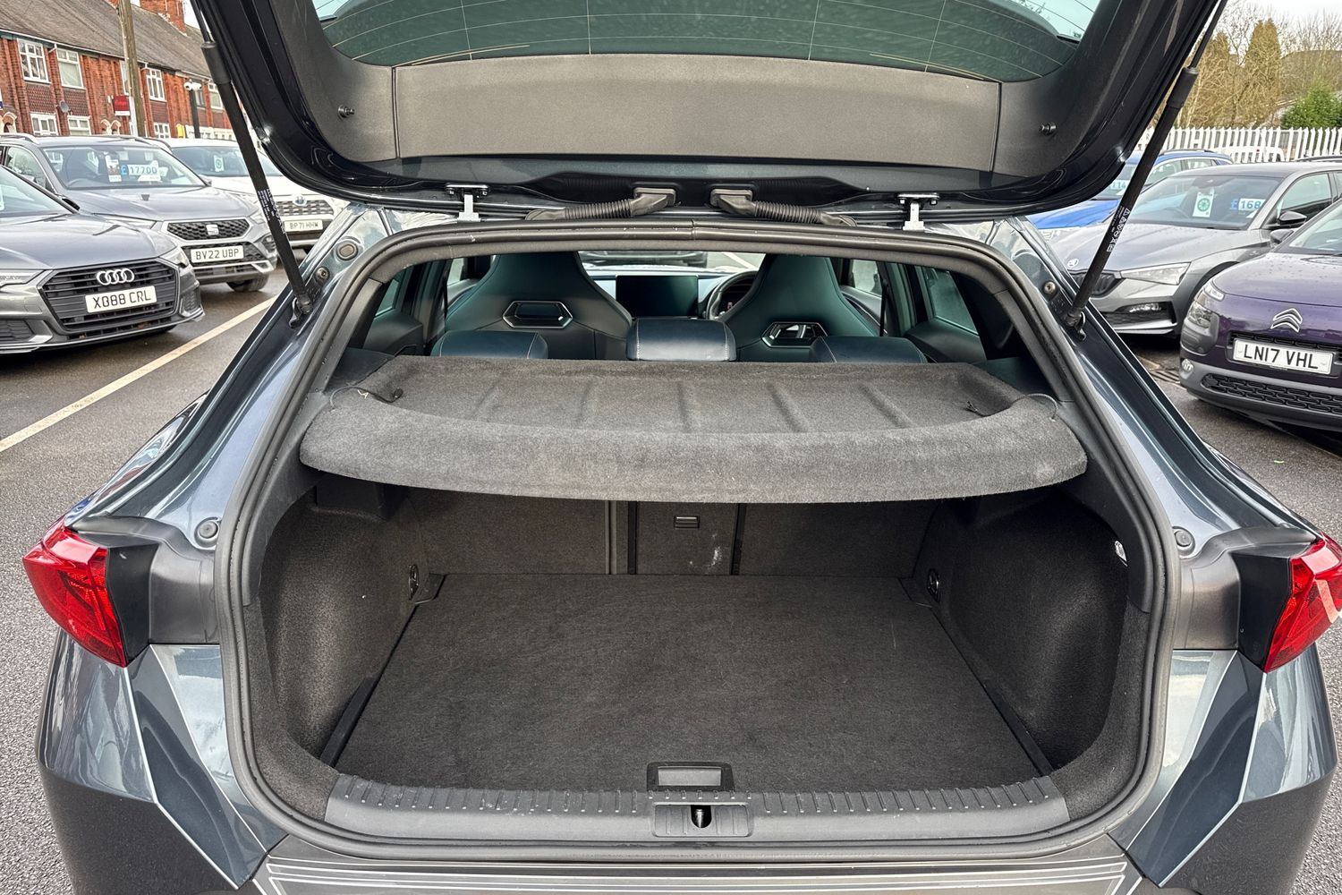 Used Cupra Formentor 2024 for sale - 77348458: Photo 10