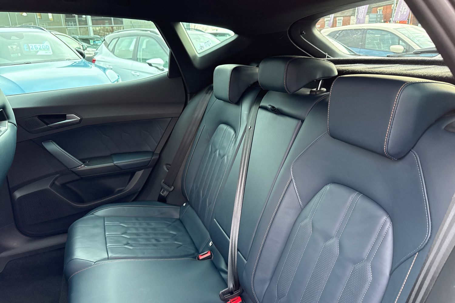 Used Cupra Formentor 2024 for sale - 77348458: Photo 14