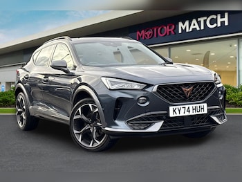 Used Cupra Formentor 2024 for sale - 77348458: Photo