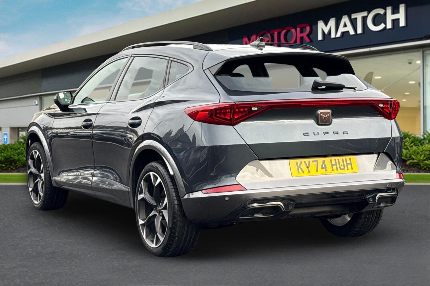 Used Cupra Formentor 2024 for sale - 77348458: Photo 2