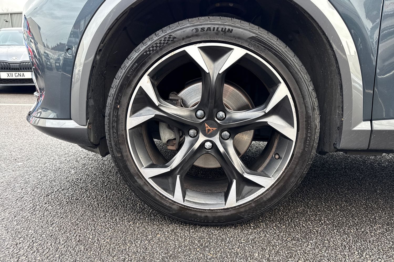 Used Cupra Formentor 2024 for sale - 77348458: Photo 22