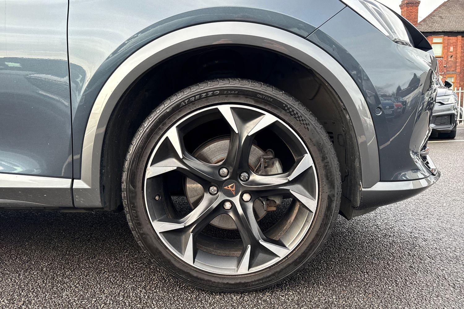 Used Cupra Formentor 2024 for sale - 77348458: Photo 23