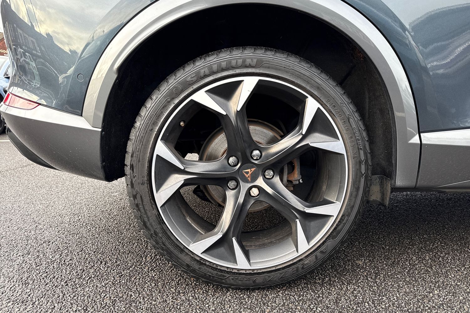 Used Cupra Formentor 2024 for sale - 77348458: Photo 24