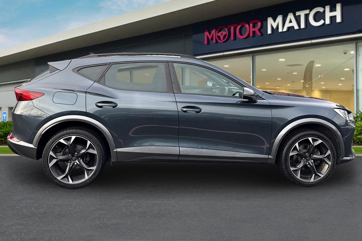 Used Cupra Formentor 2024 for sale - 77348458: Photo 3