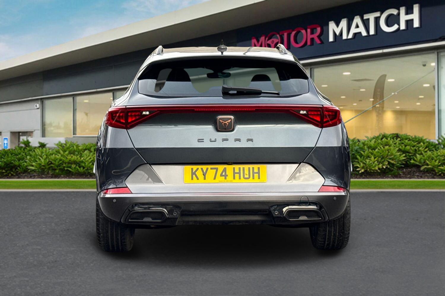 Used Cupra Formentor 2024 for sale - 77348458: Photo 4