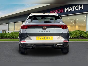 Used Cupra Formentor 2024 for sale - 77348458: Photo