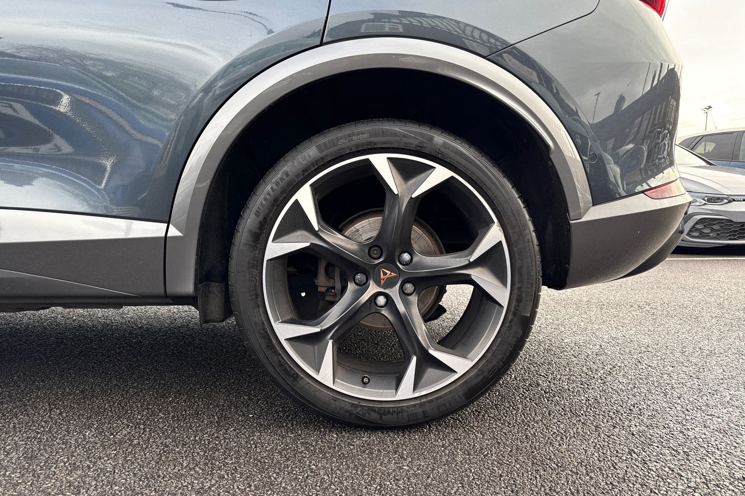 Used Cupra Formentor 2024 for sale - 77348458: Photo 7