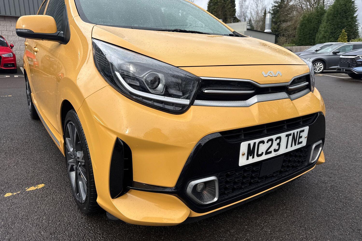 Used Kia Picanto 2023 for sale - 77897668: Photo 17