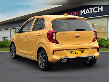 Used Kia Picanto 2023 for sale - 77897668: Photo