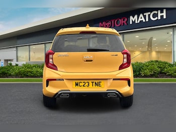 Used Kia Picanto 2023 for sale - 77897668: Photo