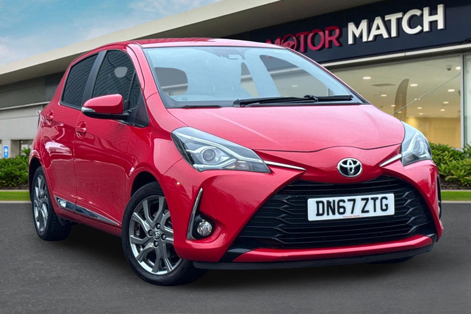 Used Toyota Yaris 2017 for sale - 76723720: Photo 1