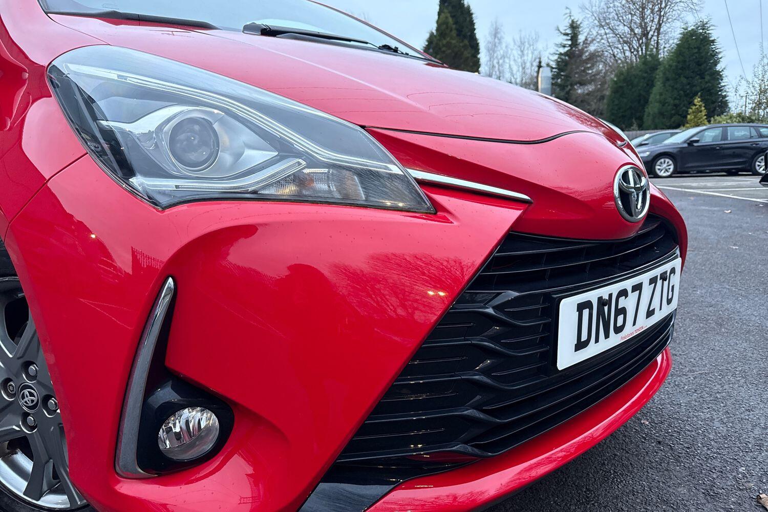 Used Toyota Yaris 2017 for sale - 76723720: Photo 16