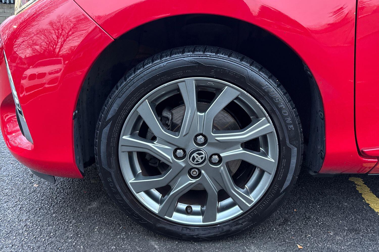 Used Toyota Yaris 2017 for sale - 76723720: Photo 22