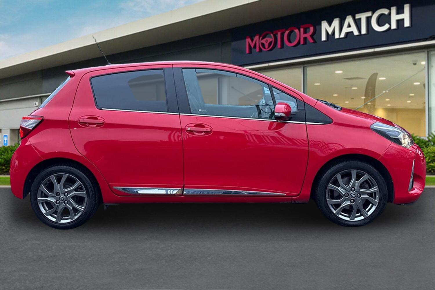 Used Toyota Yaris 2017 for sale - 76723720: Photo 3