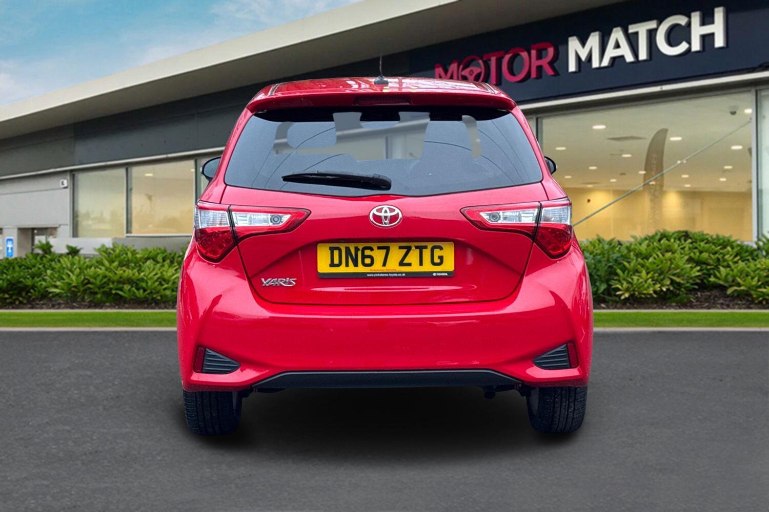 Used Toyota Yaris 2017 for sale - 76723720: Photo 4