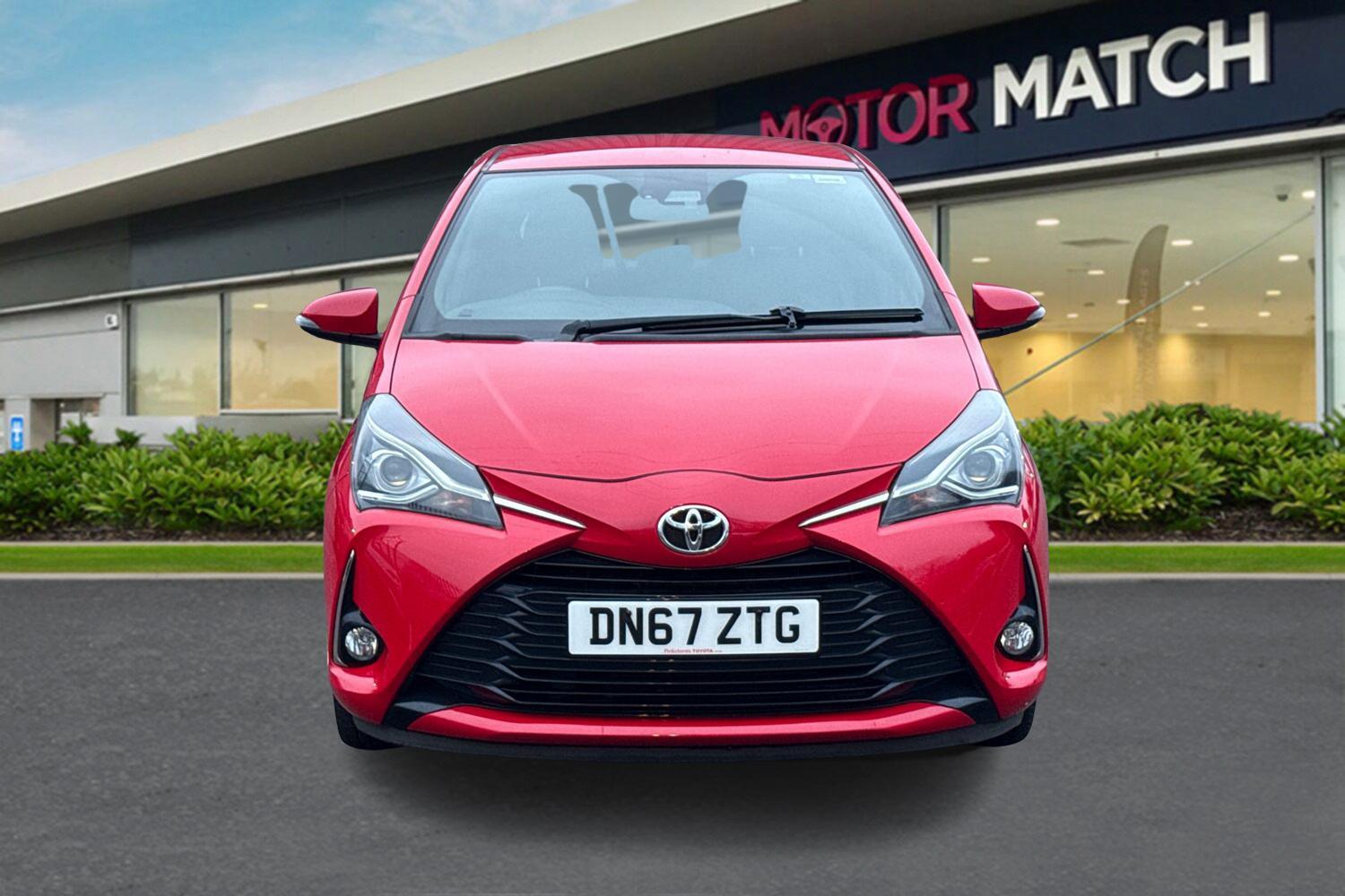 Used Toyota Yaris 2017 for sale - 76723720: Photo 5