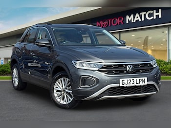 Used Volkswagen T-Roc 2023 for sale - 78459557: Photo