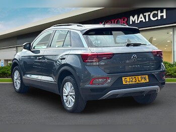 Used Volkswagen T-Roc 2023 for sale - 78459557: Photo