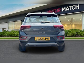 Used Volkswagen T-Roc 2023 for sale - 78459557: Photo