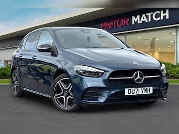 Used Mercedes-Benz B Class 2022 for sale - 78807236: Photo