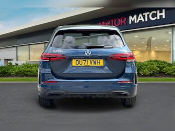 Used Mercedes-Benz B Class 2022 for sale - 78807236: Photo