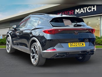 Used Cupra Formentor 2022 for sale - 79284748: Photo