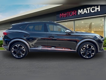 Used Cupra Formentor 2022 for sale - 79284748: Photo