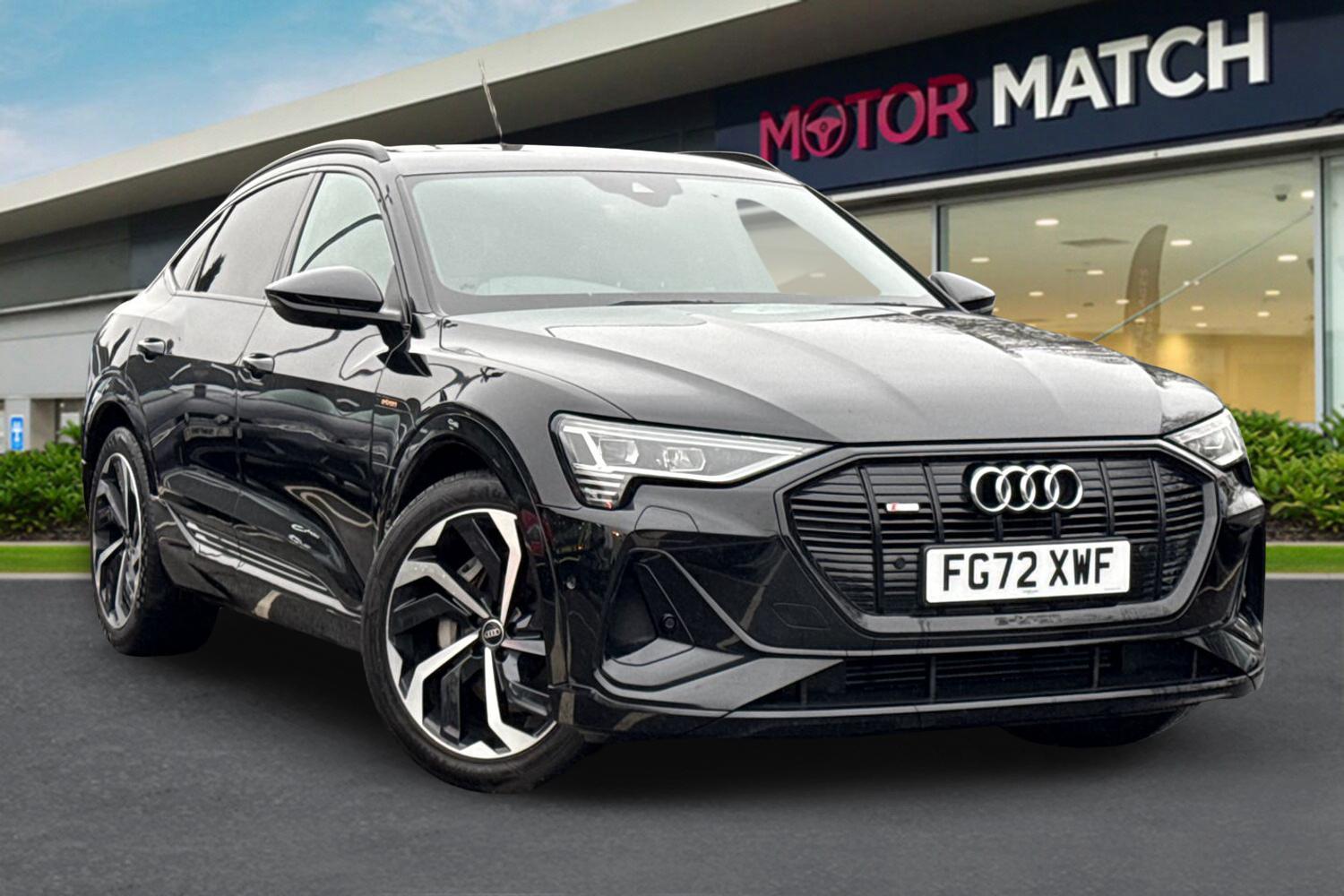 Used Audi e-tron 2022 for sale - 76685735: Photo 1