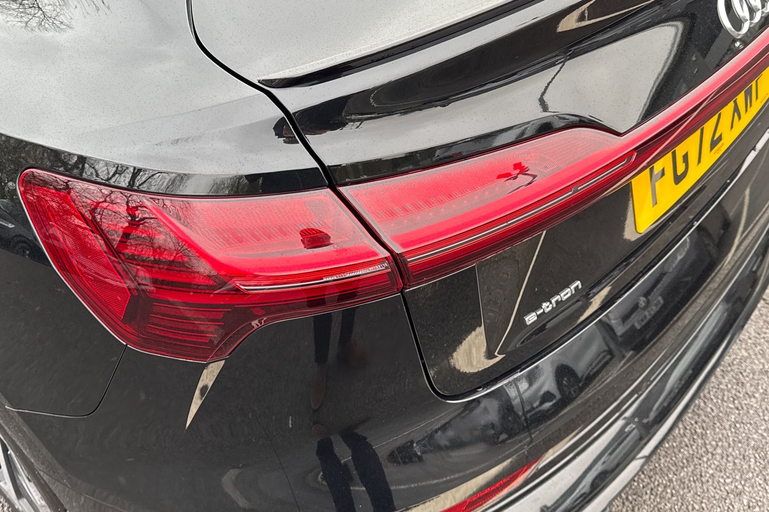 Used Audi e-tron 2022 for sale - 76685735: Photo 16