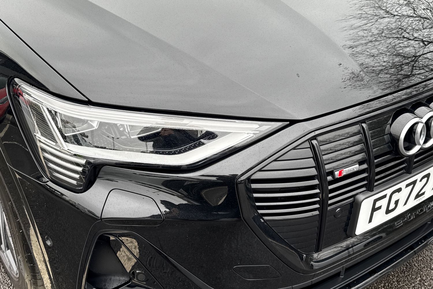 Used Audi e-tron 2022 for sale - 76685735: Photo 17