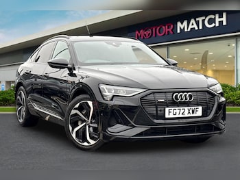 Used Audi e-tron 2022 for sale - 76685735: Photo