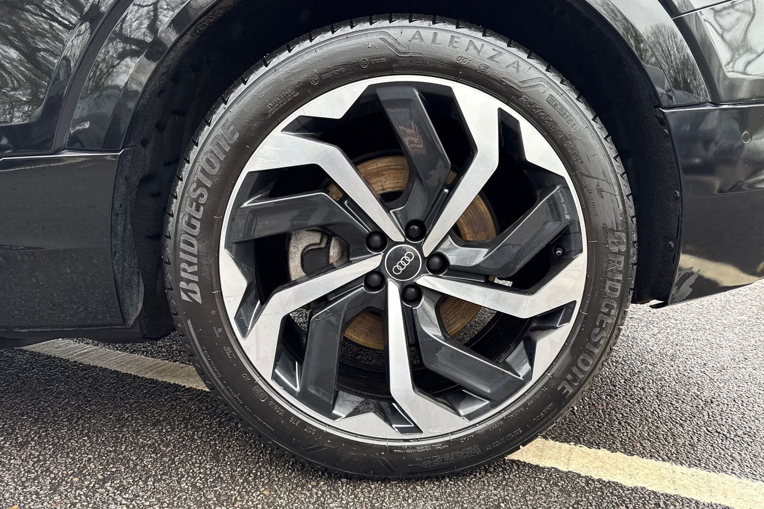 Used Audi e-tron 2022 for sale - 76685735: Photo 22