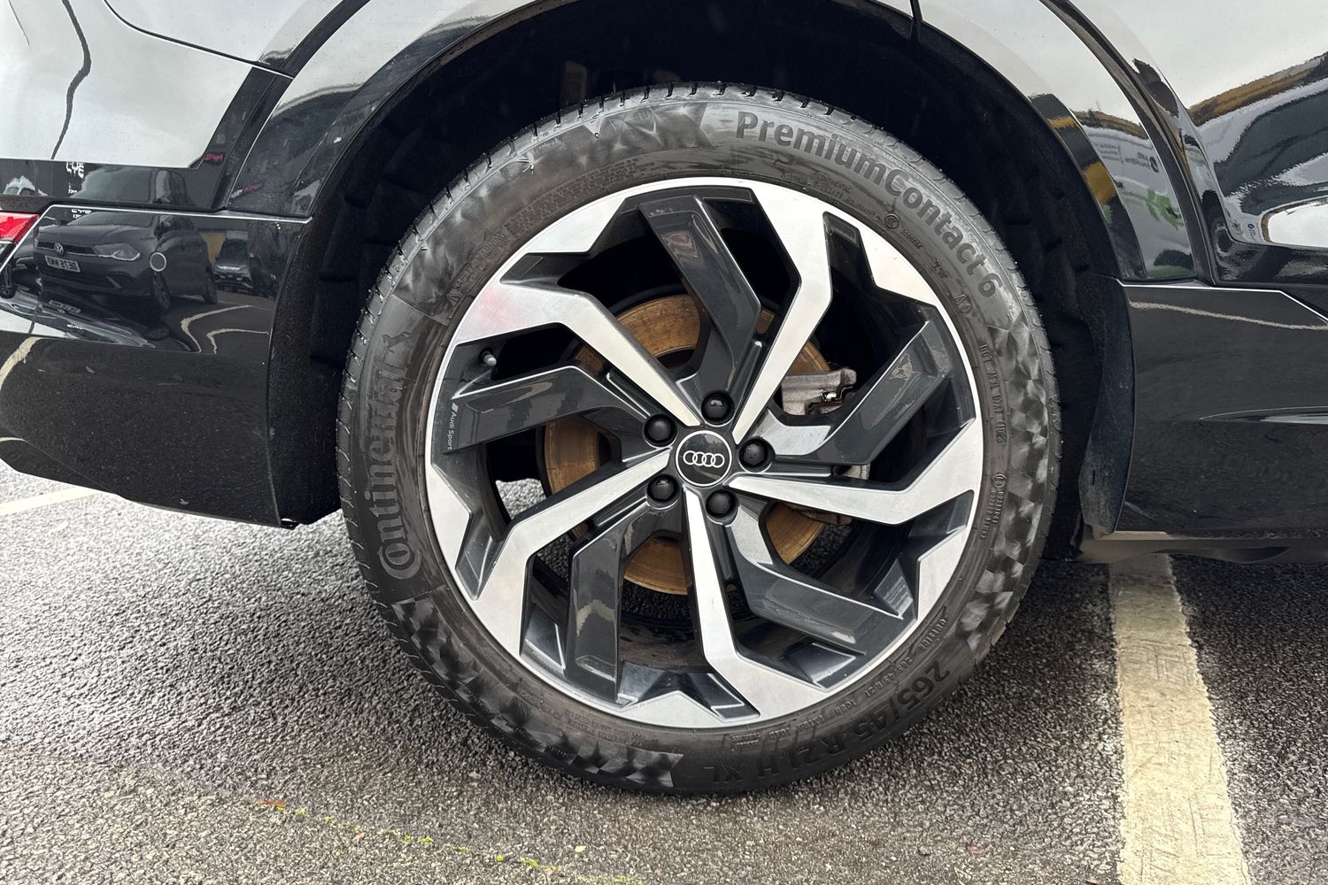 Used Audi e-tron 2022 for sale - 76685735: Photo 24