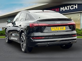 Used Audi e-tron 2022 for sale - 76685735: Photo