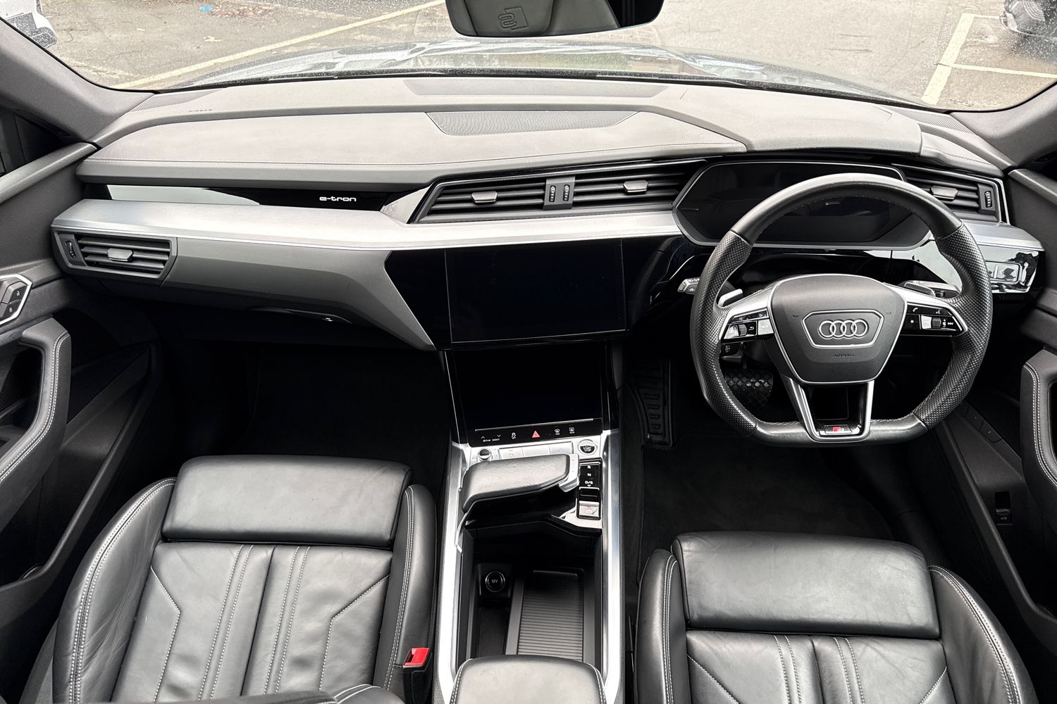 Used Audi e-tron 2022 for sale - 76685735: Photo 38