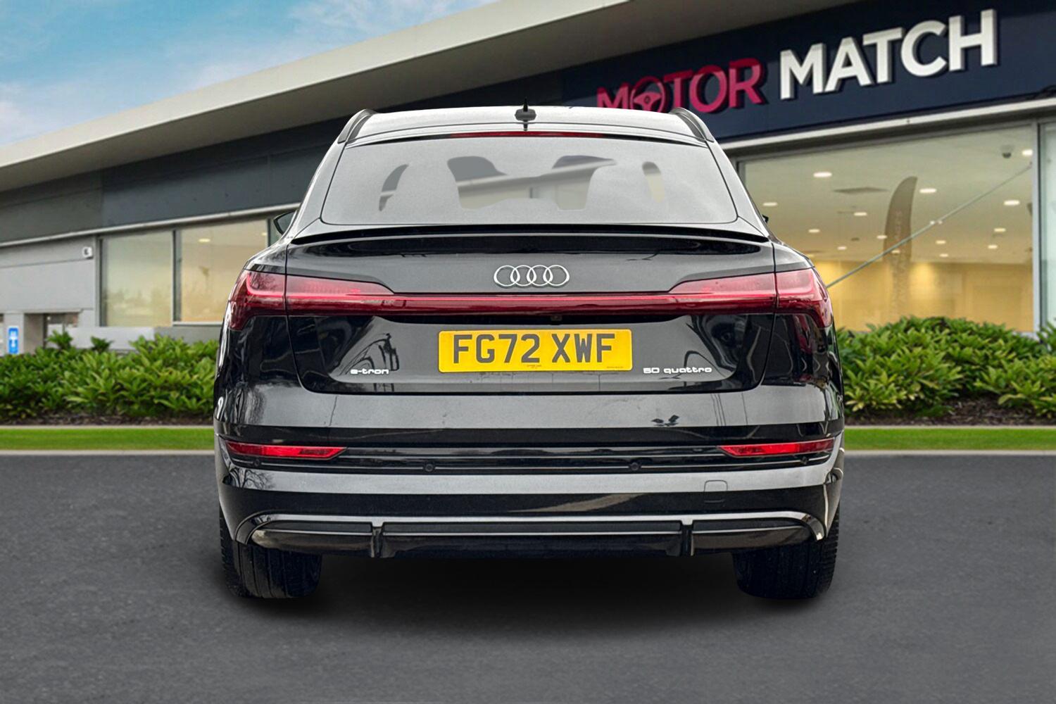 Used Audi e-tron 2022 for sale - 76685735: Photo 4