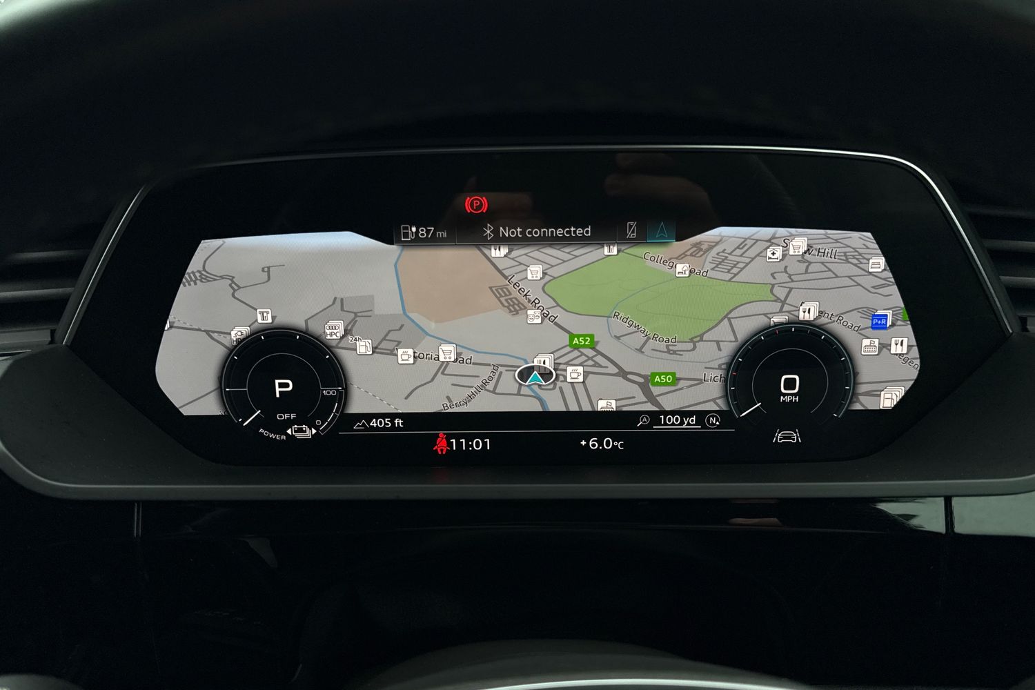 Used Audi e-tron 2022 for sale - 76685735: Photo 49