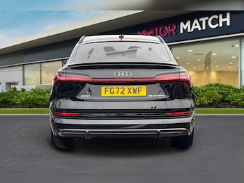 Used Audi e-tron 2022 for sale - 76685735: Photo