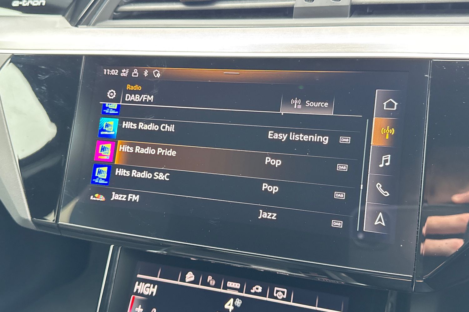 Used Audi e-tron 2022 for sale - 76685735: Photo 53