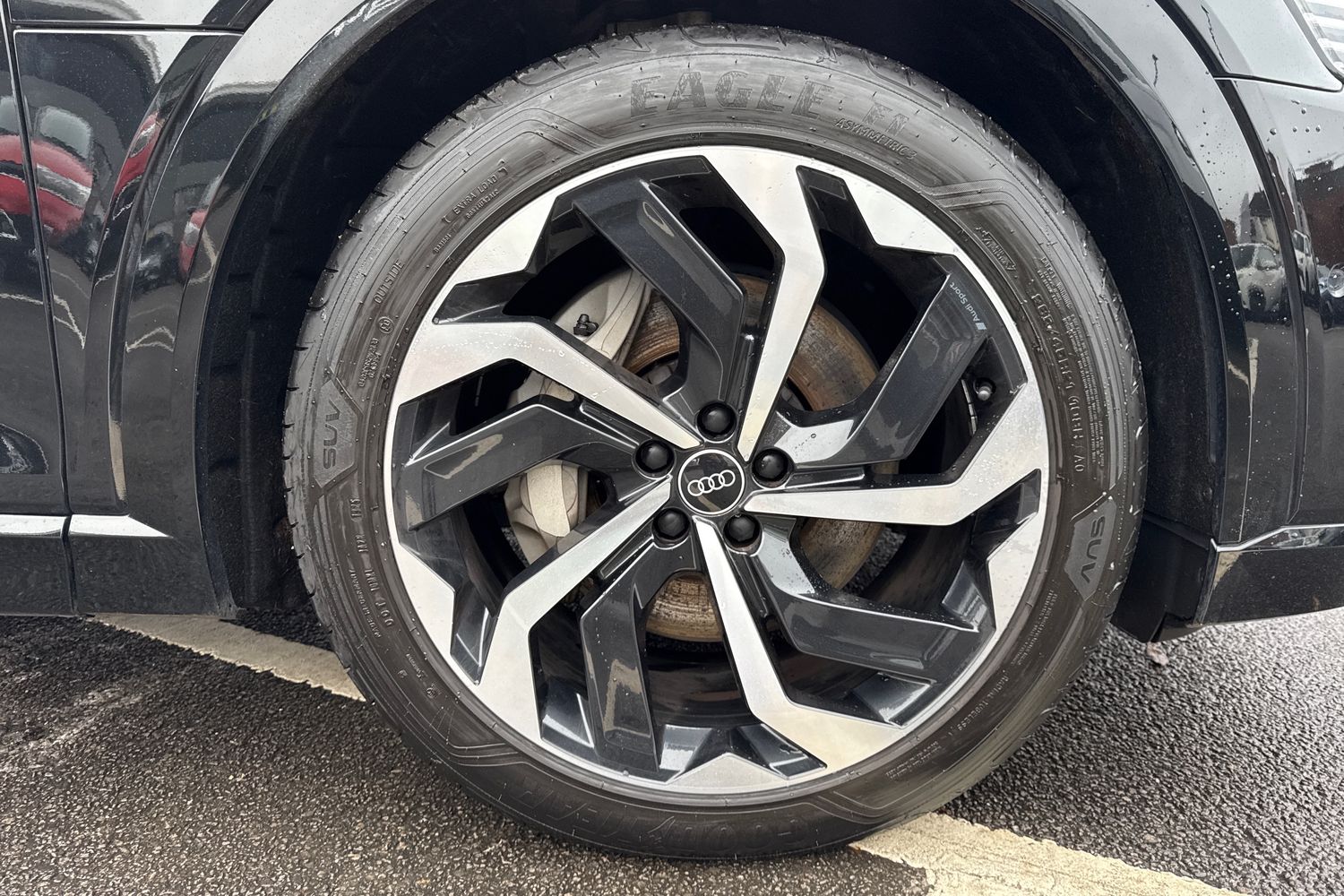 Used Audi e-tron 2022 for sale - 76685735: Photo 7