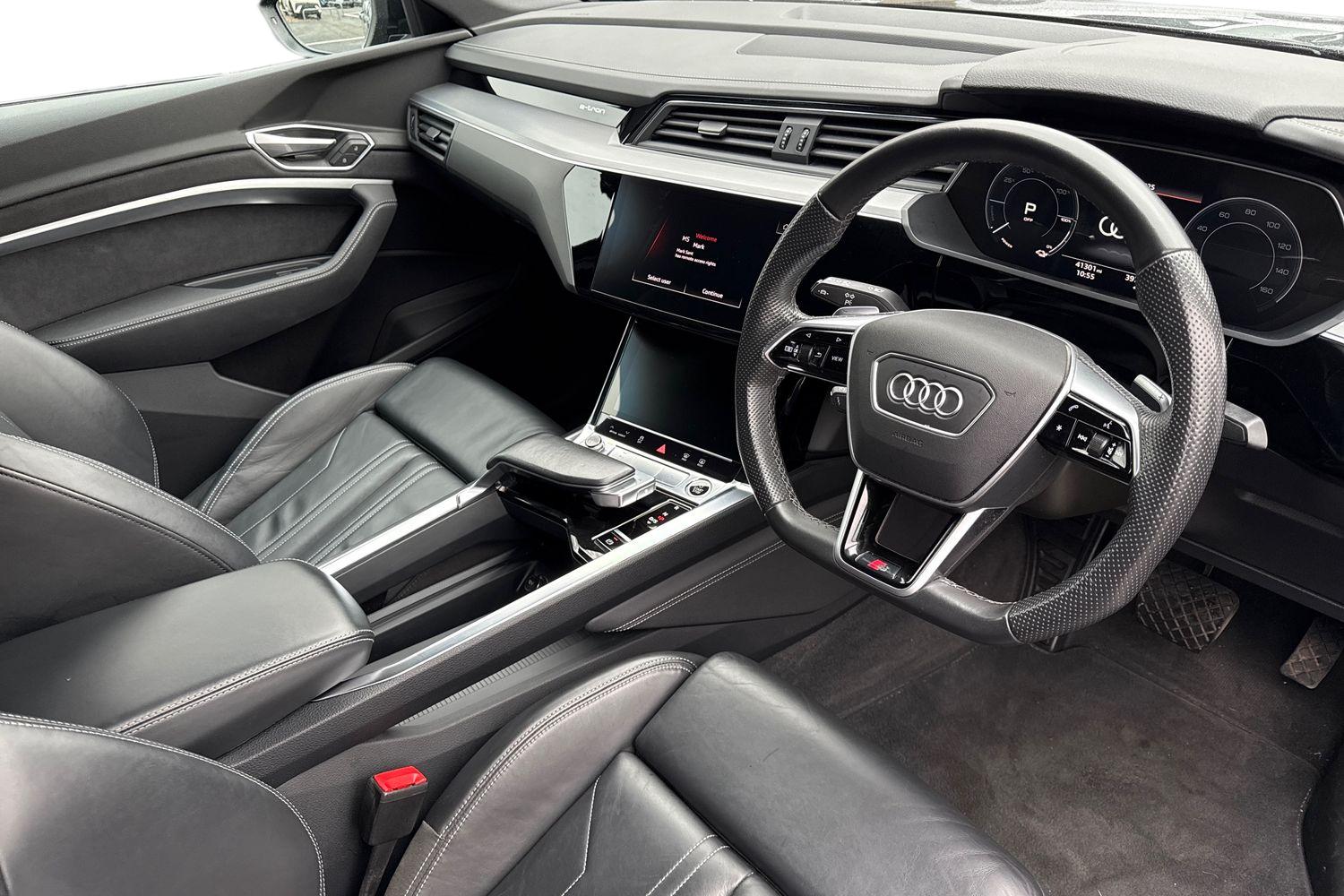 Used Audi e-tron 2022 for sale - 76685735: Photo 8