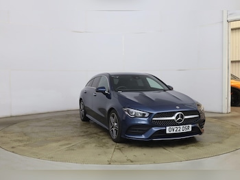 Used Mercedes-Benz CLA 2022 for sale - 78668632: Photo