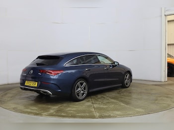 Used Mercedes-Benz CLA 2022 for sale - 78668632: Photo