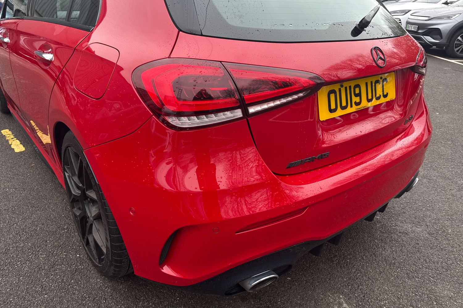 Used Mercedes-Benz A-Class 2019 for sale - 77451078: Photo 16